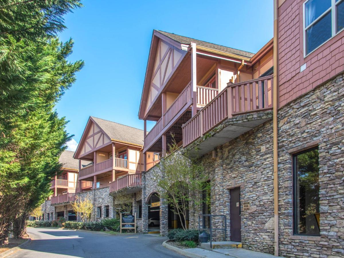 Smokey Bear 1103 Appartement Pigeon Forge Buitenkant foto