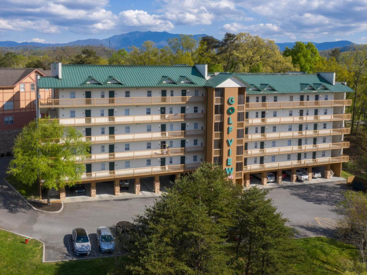 Smokey Bear 1103 Appartement Pigeon Forge Buitenkant foto