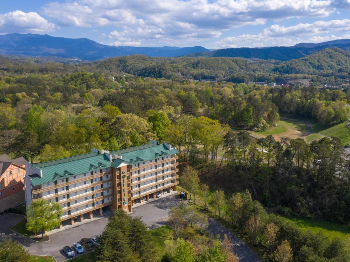 Smokey Bear 1103 Appartement Pigeon Forge Buitenkant foto